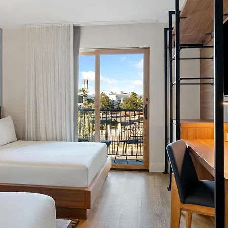 The Anthem Los Angeles Stadium District, Tapestry By Hilton-2